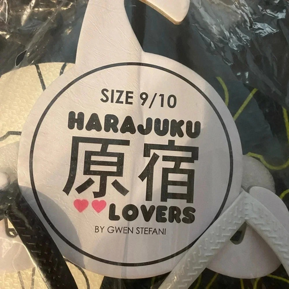 HARA JUKU LOVERS by Gwen Stefani “RAD” - Picture 8 of 8